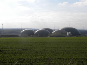 Budowa biogazowni rolniczej